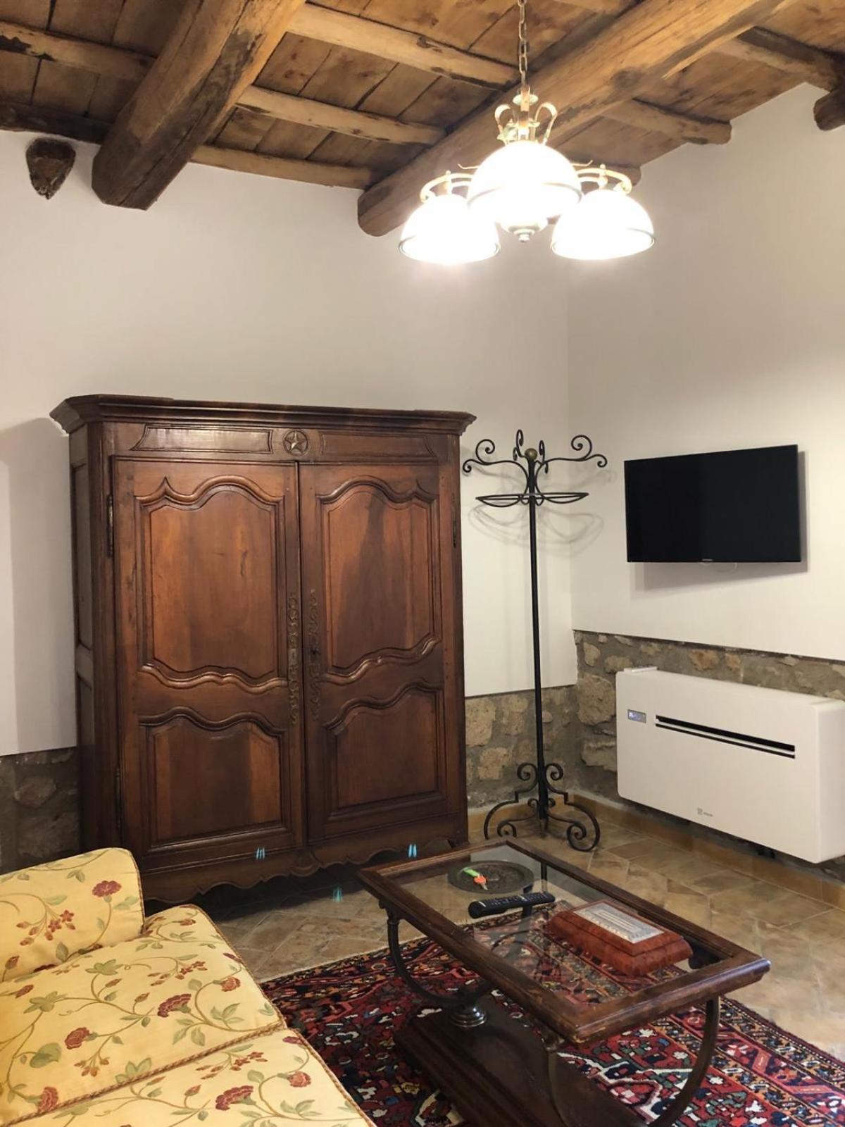 Il Rifugio Del Pellegrino Villa Vetralla Exteriör bild