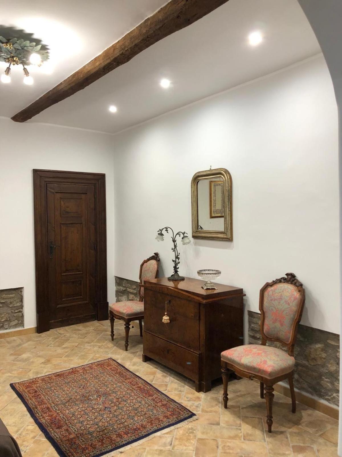 Il Rifugio Del Pellegrino Villa Vetralla Exteriör bild