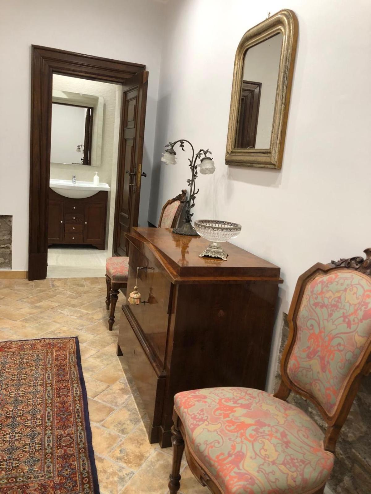 Il Rifugio Del Pellegrino Villa Vetralla Exteriör bild