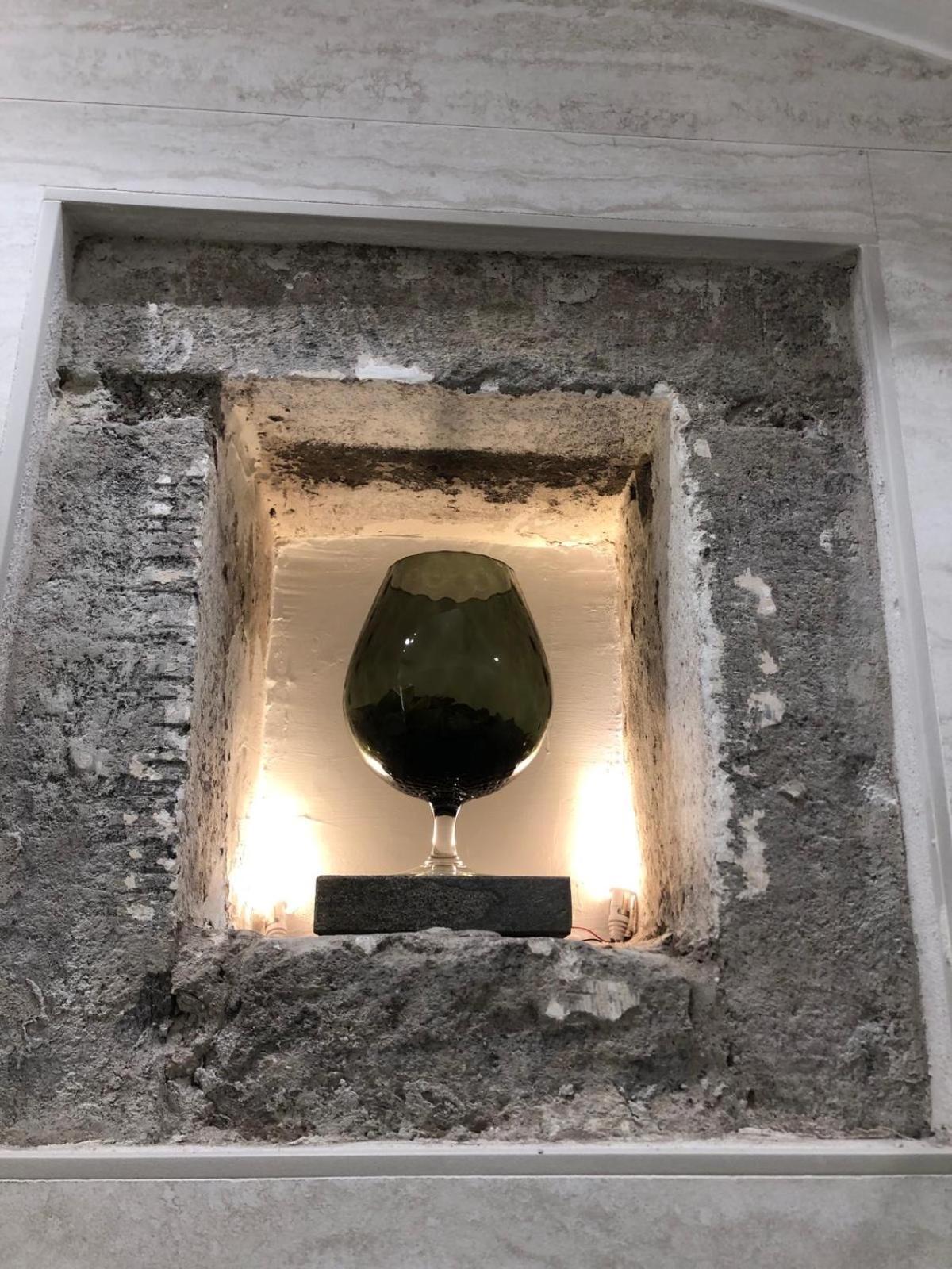 Il Rifugio Del Pellegrino Villa Vetralla Exteriör bild