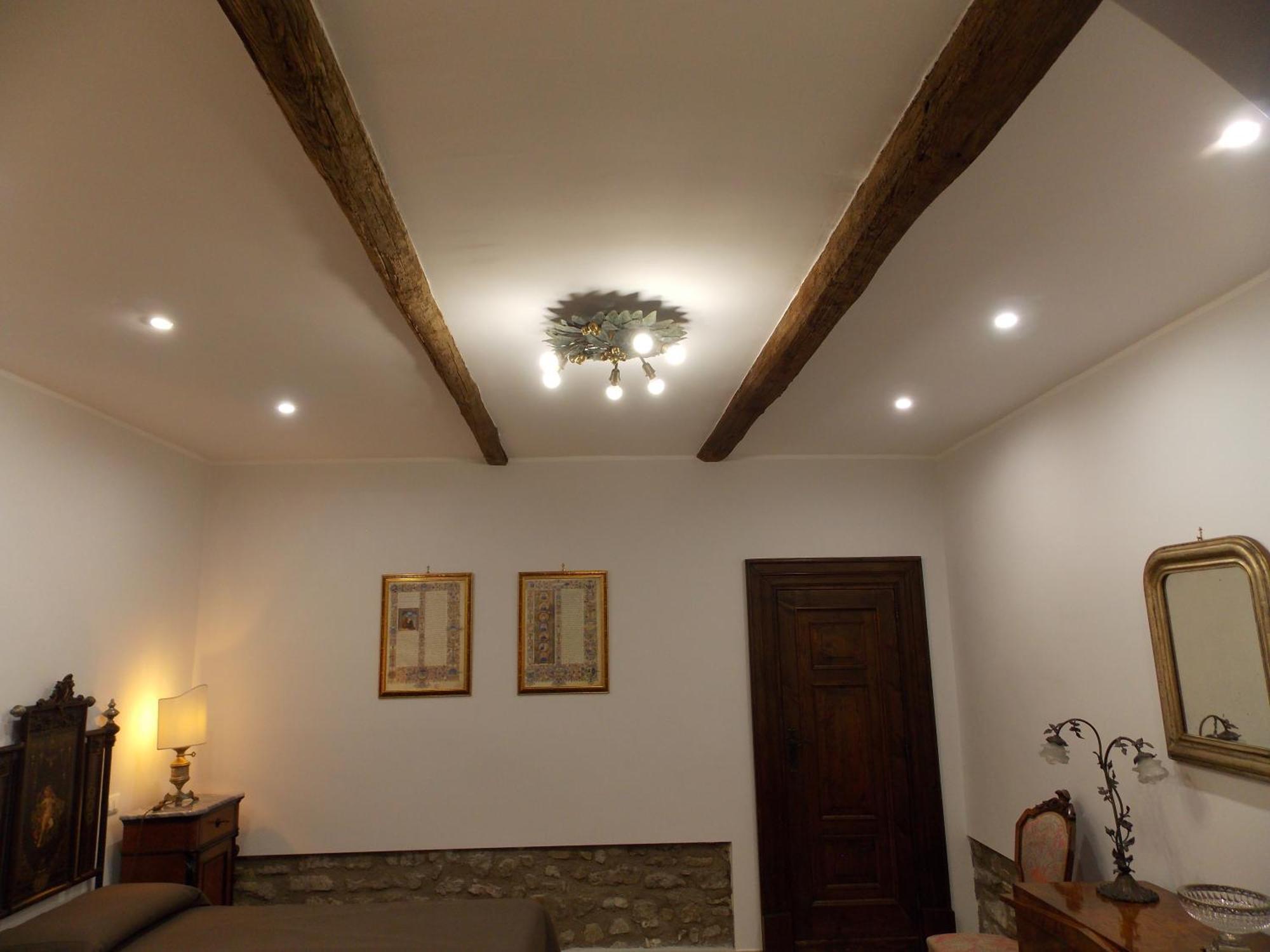 Il Rifugio Del Pellegrino Villa Vetralla Exteriör bild